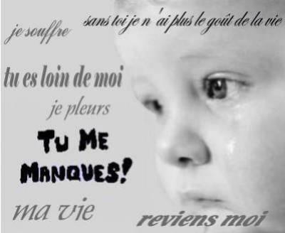 je souffre!............................................................................................